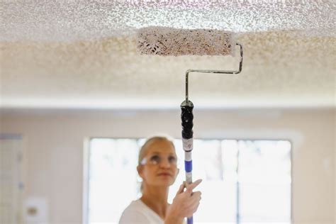 Painting popcorn ceiling. Things To Know About Painting popcorn ceiling. 